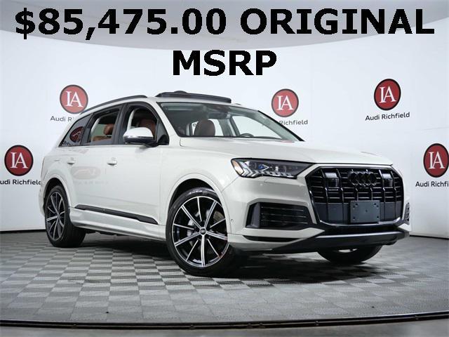 2021 Audi Q7