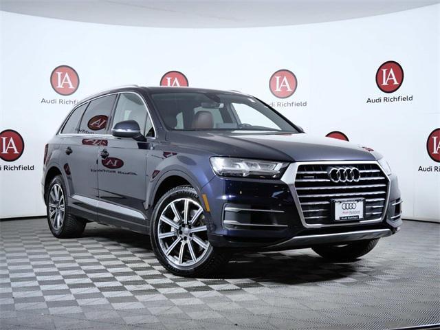 2017 Audi Q7
