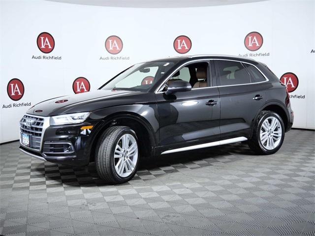 2018 Audi Q5