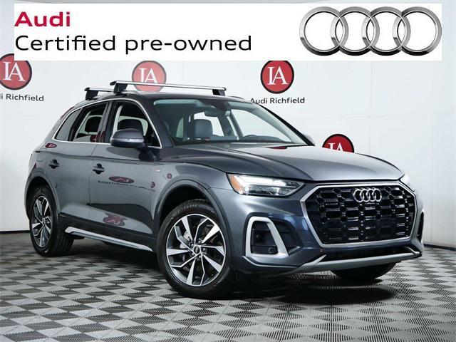 2022 Audi Q5