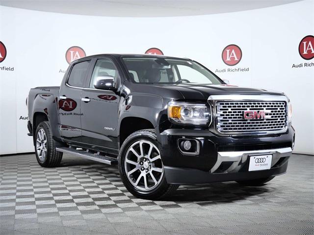 2019 GMC Canyon