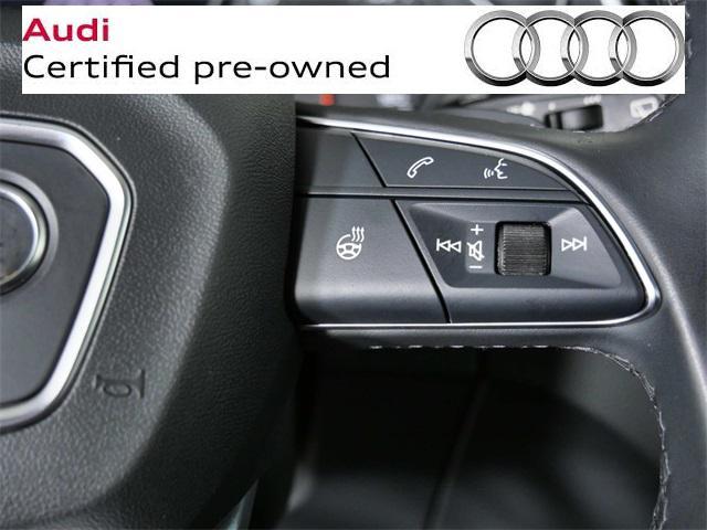 Photo of 2022 Florett Silver Metallic Audi Q5