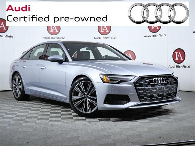 2024 Audi A6