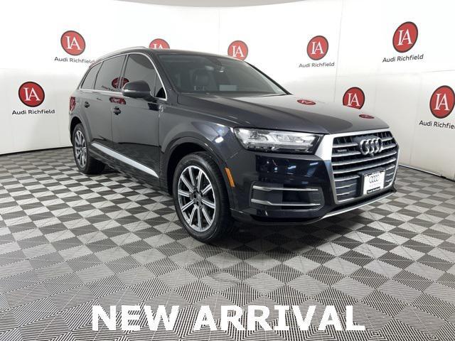 2017 Audi Q7