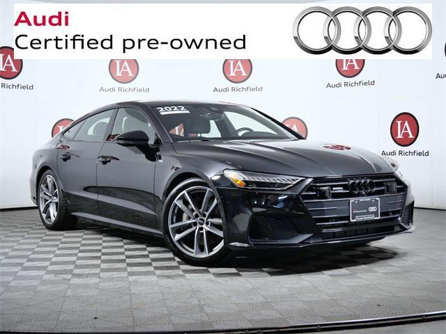 2022 Audi A7