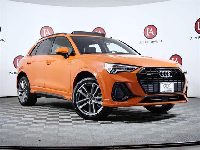 2022 Audi Q3