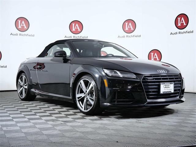 2021 Audi TT