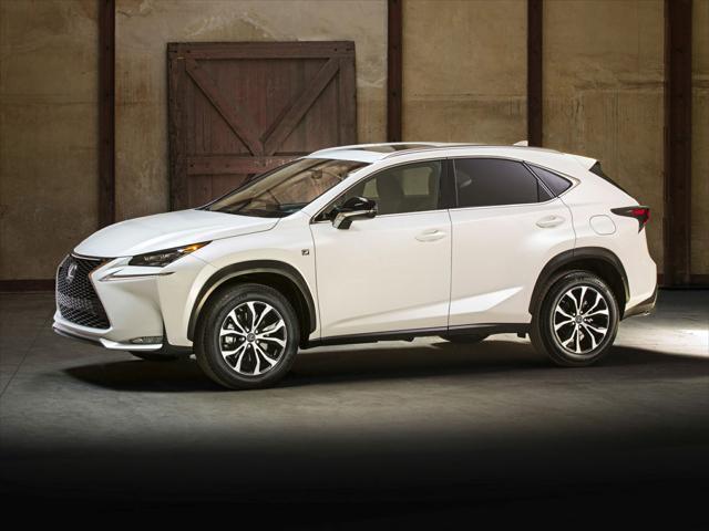 2016 Lexus Nx 200t