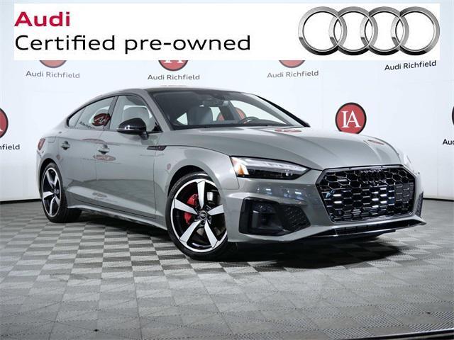 2023 Audi A5 Sportback