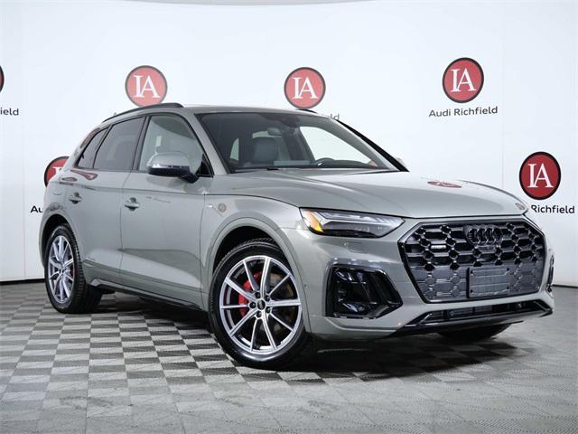 2024 Audi Q5 E