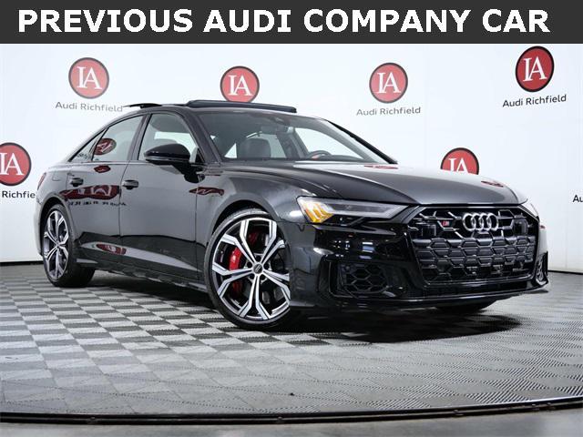 2024 Audi S6