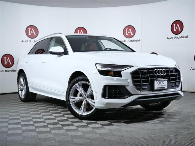 2022 Audi Q8