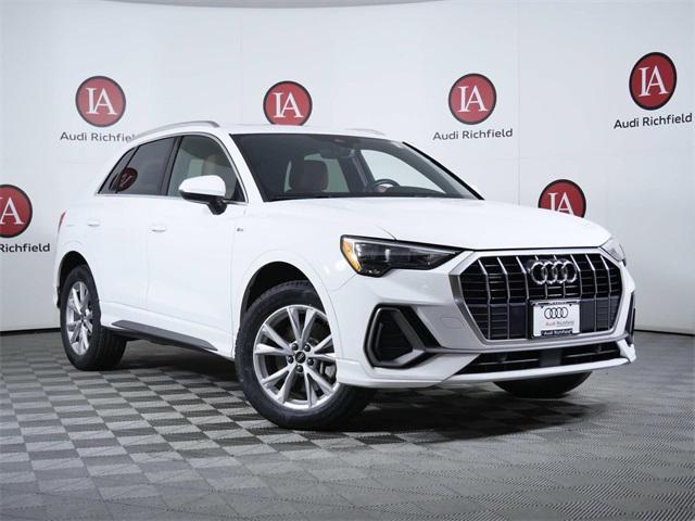 2021 Audi Q3