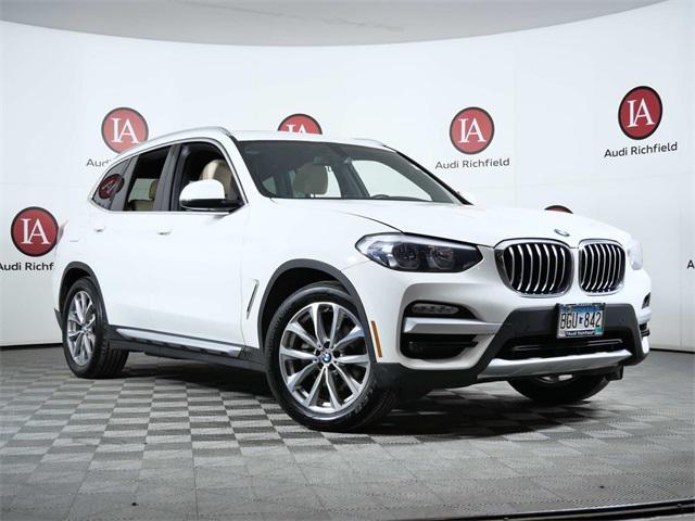 2018 BMW X3