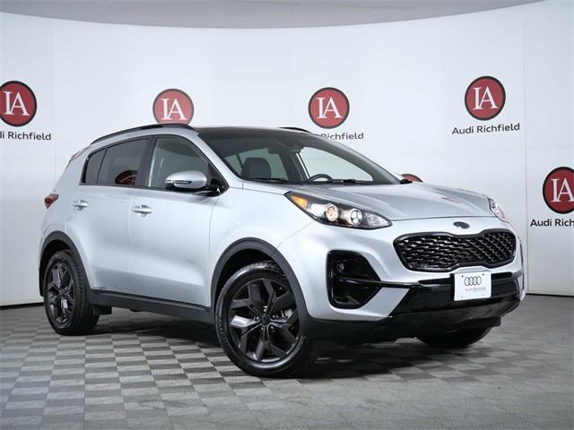 2022 Kia Sportage