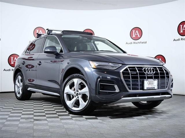 2021 Audi Q5