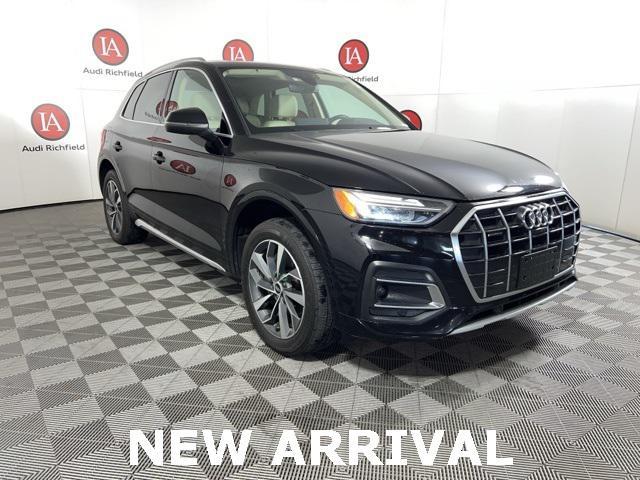 2021 Audi Q5