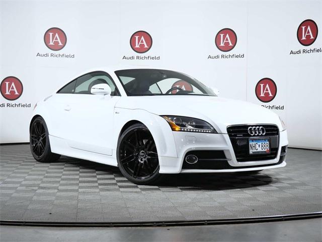 2014 Audi TT