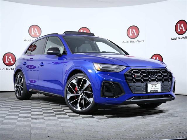 2022 Audi SQ5