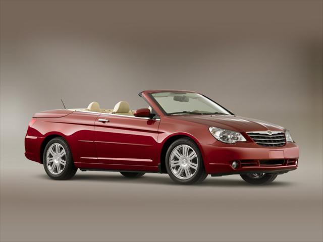 2010 Chrysler Sebring