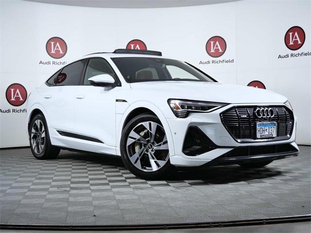 2022 Audi E-tron Sportback