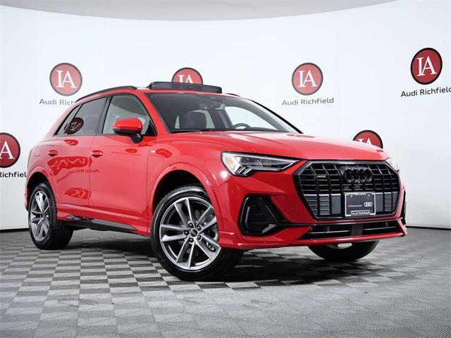 2024 Audi Q3