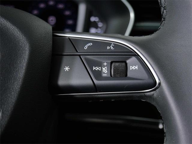 Photo of 2025 Mythos Black Metallic Audi Q3