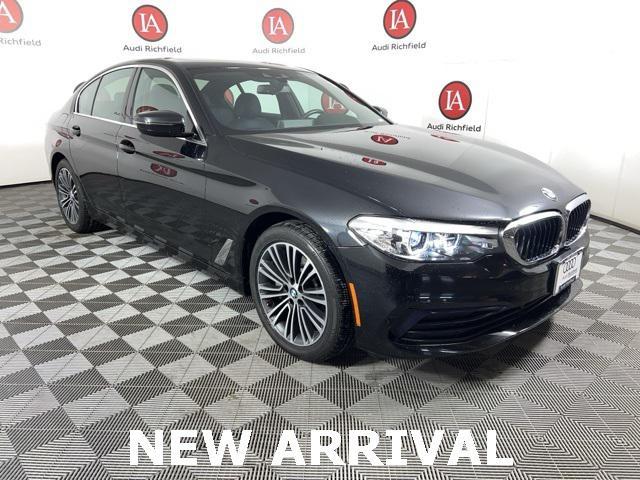 2019 BMW 530