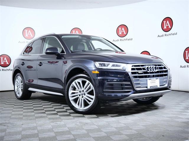 2019 Audi Q5