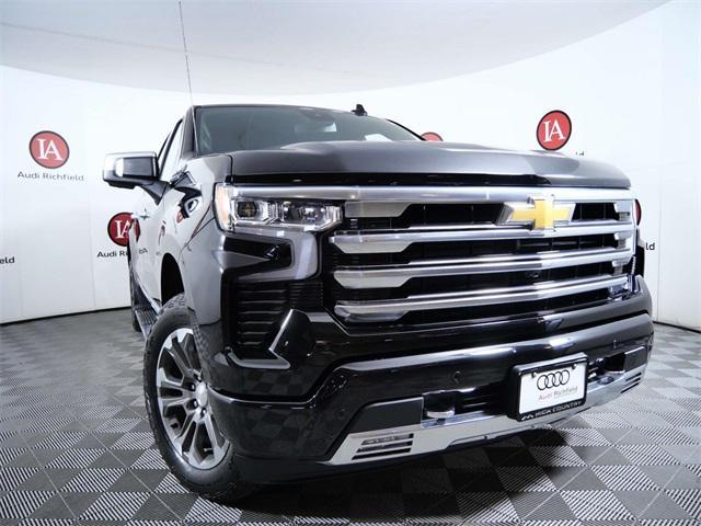 Photo of 2024 Black Chevrolet Silverado 1500