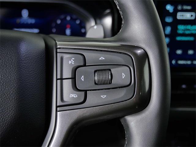 Photo of 2024 Black Chevrolet Silverado 1500