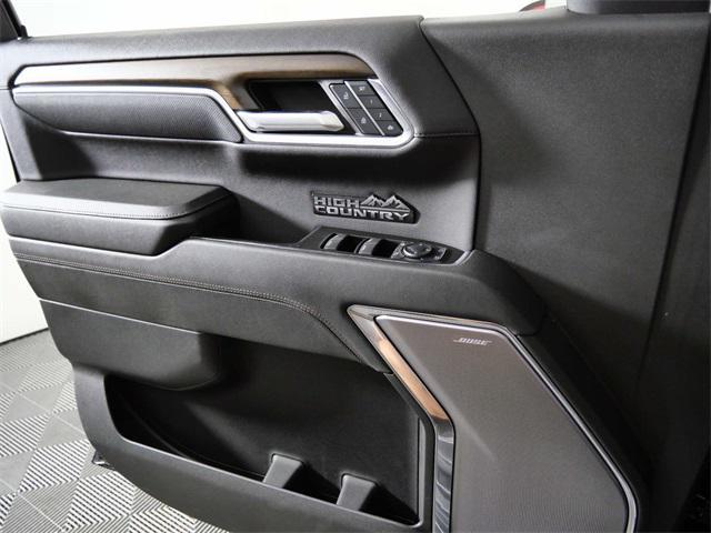 Photo of 2024 Black Chevrolet Silverado 1500