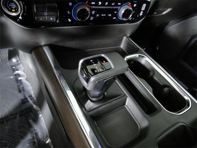 Photo of 2024 Black Chevrolet Silverado 1500