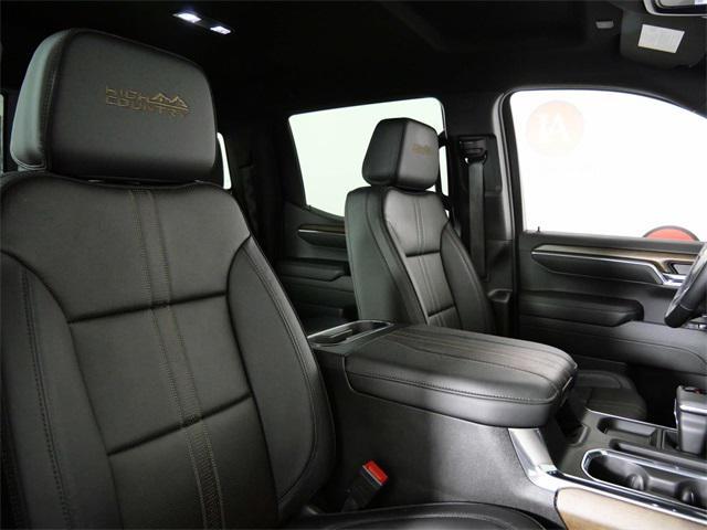 Photo of 2024 Black Chevrolet Silverado 1500