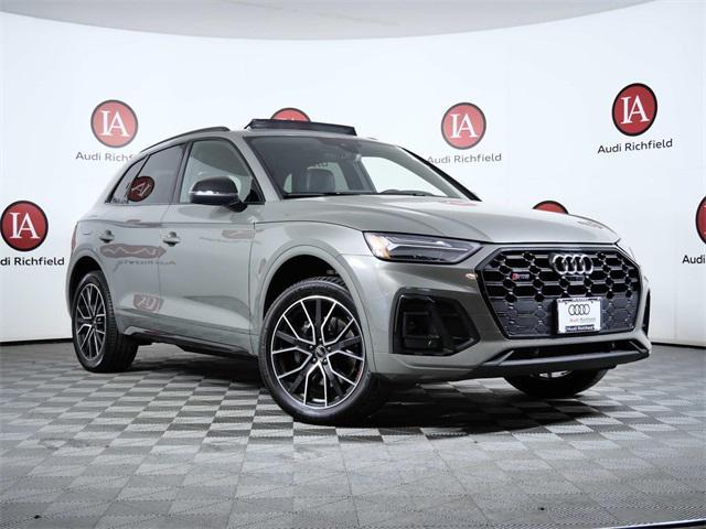 2023 Audi SQ5