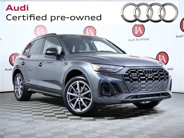 2022 Audi SQ5