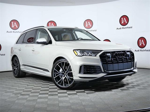 2022 Audi Q7