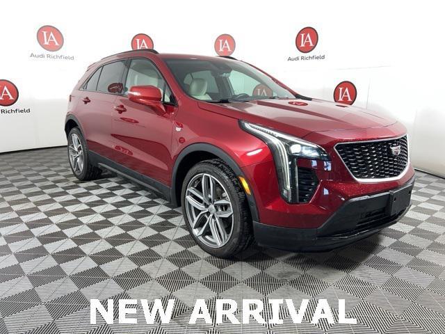 2019 Cadillac XT4