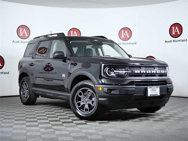 2023 Ford Bronco Sport
