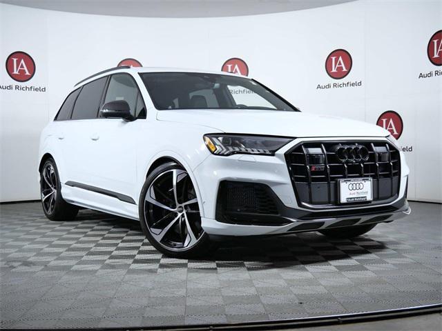 2024 Audi SQ7