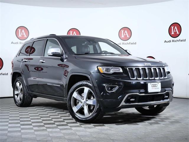 2016 Jeep Grand Cherokee