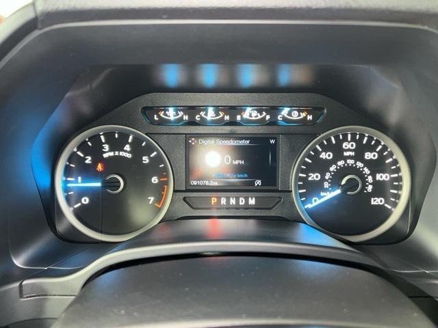 Photo of 2020 Magma Red Metallic Ford F-150
