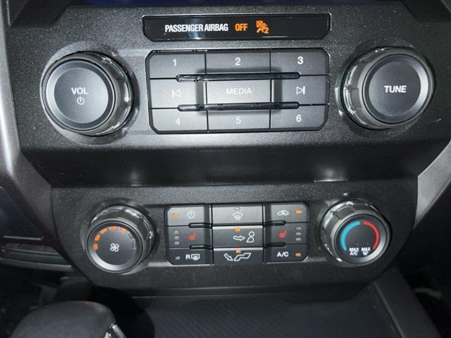 Photo of 2020 Magma Red Metallic Ford F-150