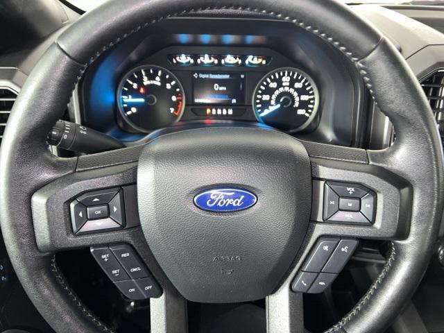Photo of 2020 Magma Red Metallic Ford F-150
