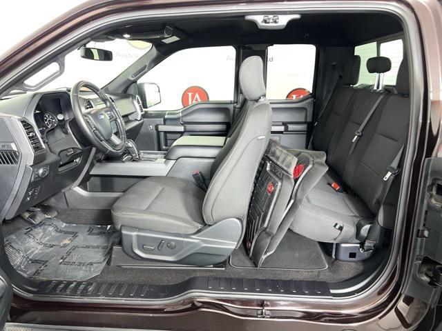 Photo of 2020 Magma Red Metallic Ford F-150