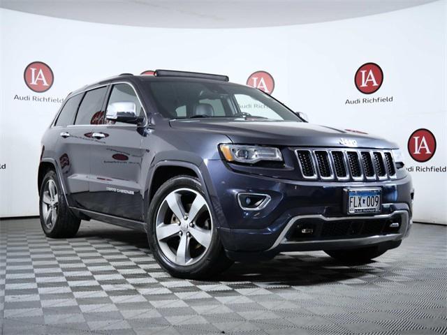 2014 Jeep Grand Cherokee