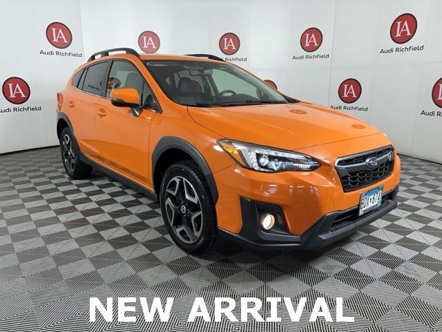 2018 Subaru Crosstrek