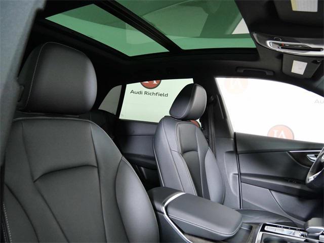 Photo of 2021 Glacier White Audi Q8