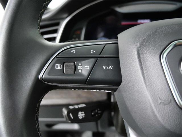Photo of 2021 Glacier White Audi Q8