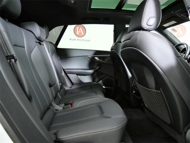 Photo of 2021 Glacier White Audi Q8